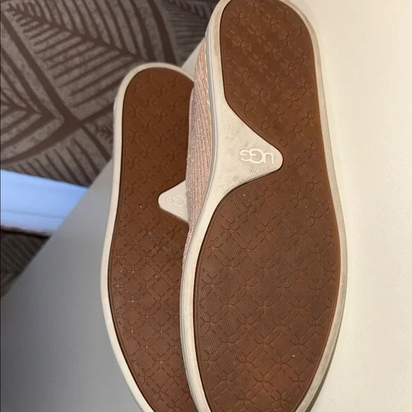 UGG Women's Alameda Sammy Slip-On Sneaker - Picture 4 of 8